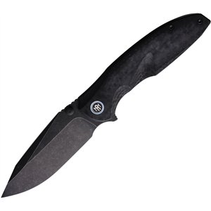 Cool Whale Linerlock Black