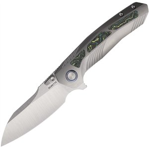 Kestrel Framelock Ti
