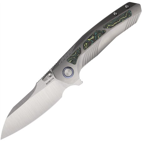 Kestrel Framelock Ti