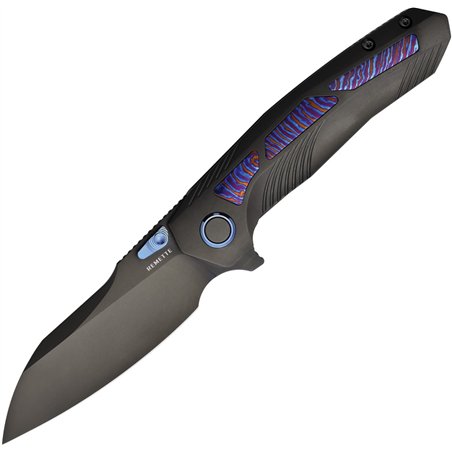 Kestrel Framelock Ti