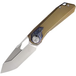 Peregrine Falcon Button Lock