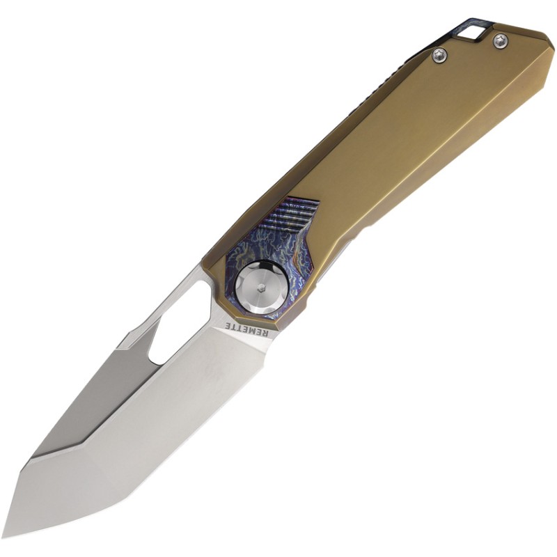 Peregrine Falcon Button Lock