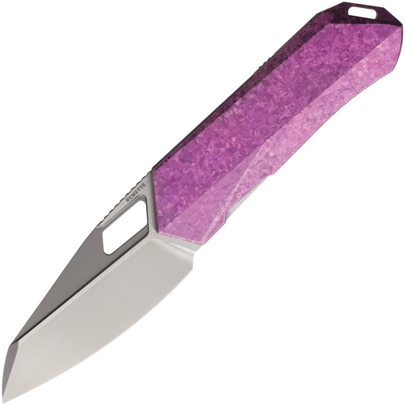 Woodpecker Linerlock Pink