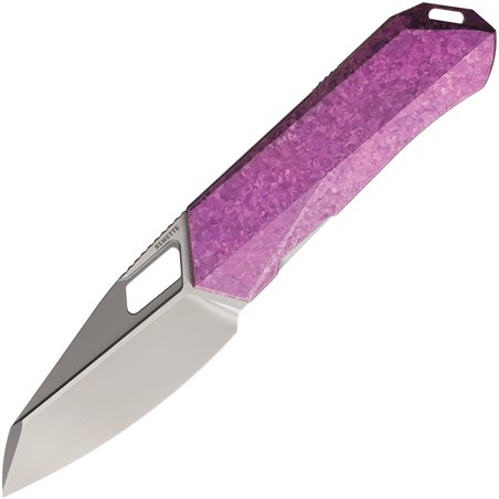 Woodpecker Linerlock Pink