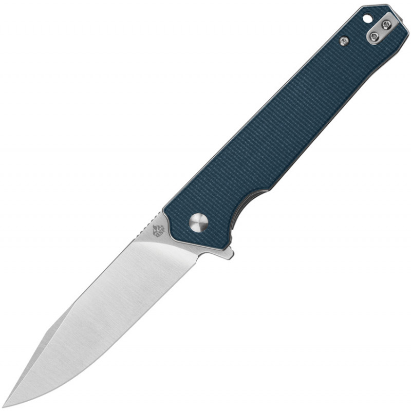 Mamba Linerlock Micarta Blue