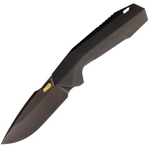RT-WK1 Linerlock Black DLC
