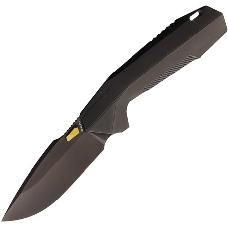 RT-WK1 Linerlock Black DLC