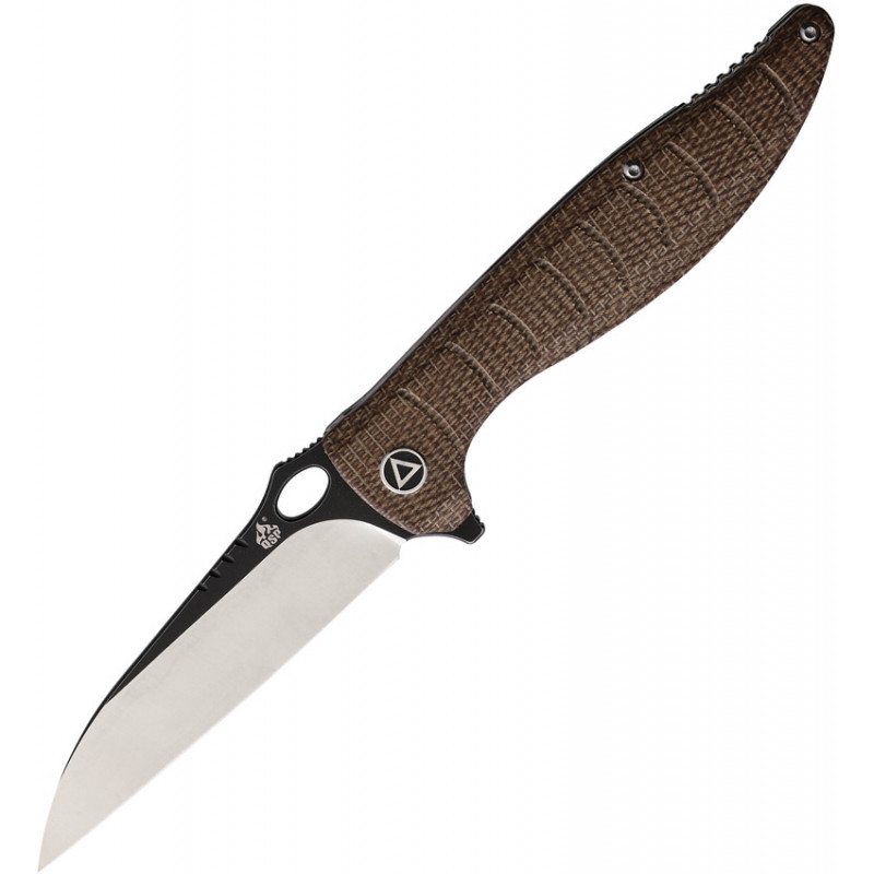 Locust Linerlock Brown