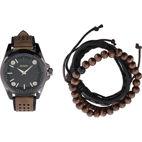 Watch Gift Set Green