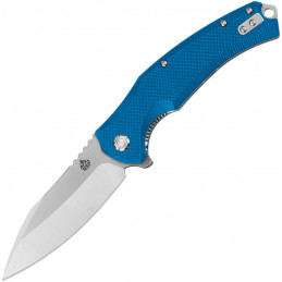 Snipe Linerlock Blue