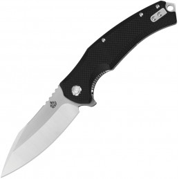 Snipe Linerlock Black