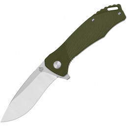 Raven Linerlock Green