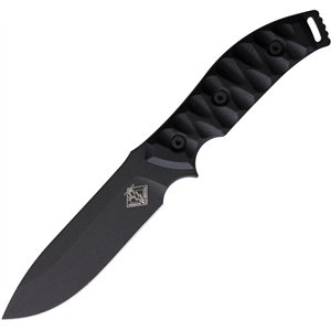 Ranger 4.5 Fixed Blade Black