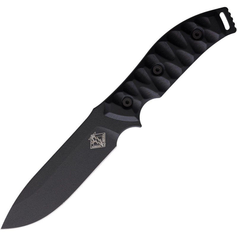 Ranger 4.5 Fixed Blade Black