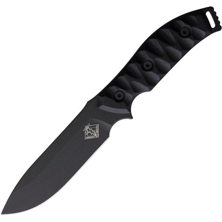Ranger 4.5 Fixed Blade Black