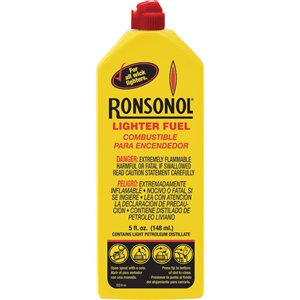 Ronsonol Lighter Fuel 12/5oz