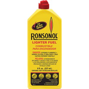 Ronsonol Lighter Fuel 24/8oz
