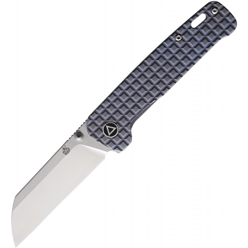 Penguin Framelock Ti Blue