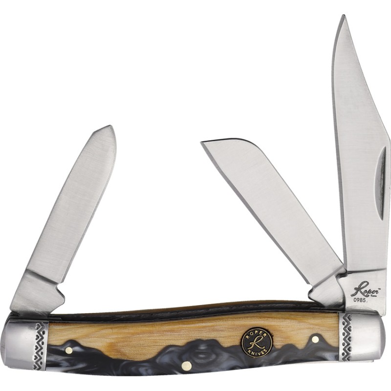 Stockman Lahar Series