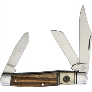 Laredo Series Stockman