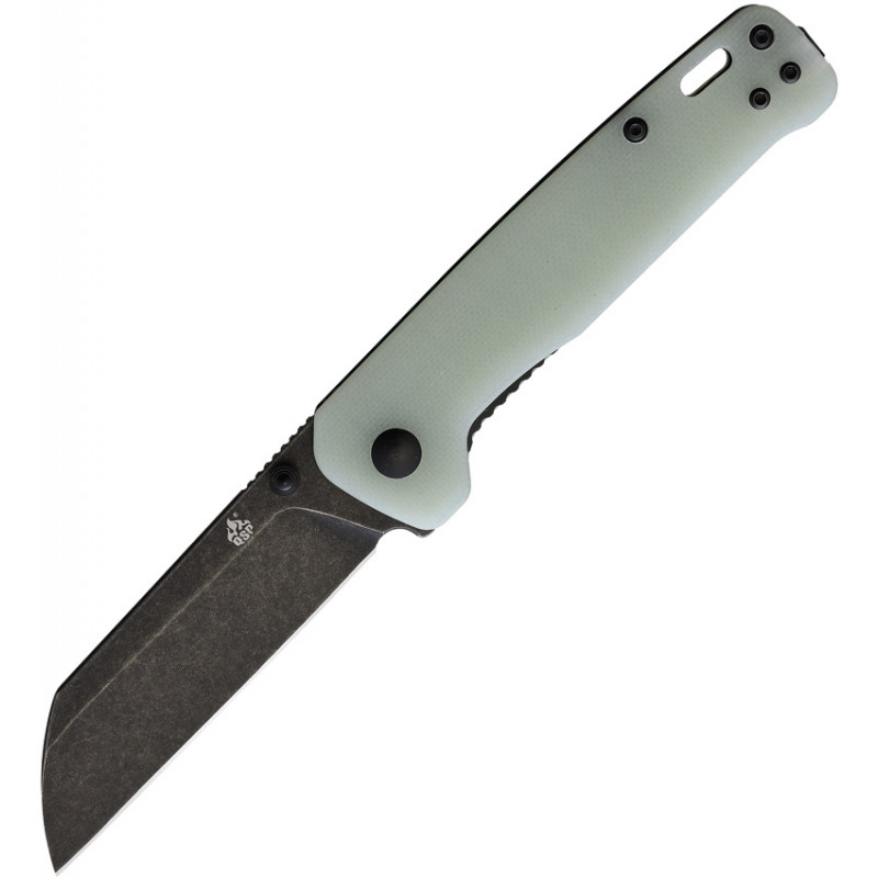 Penguin Linerlock Blk Jade G10