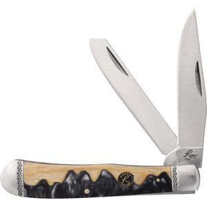 Trapper Lahar Series Black