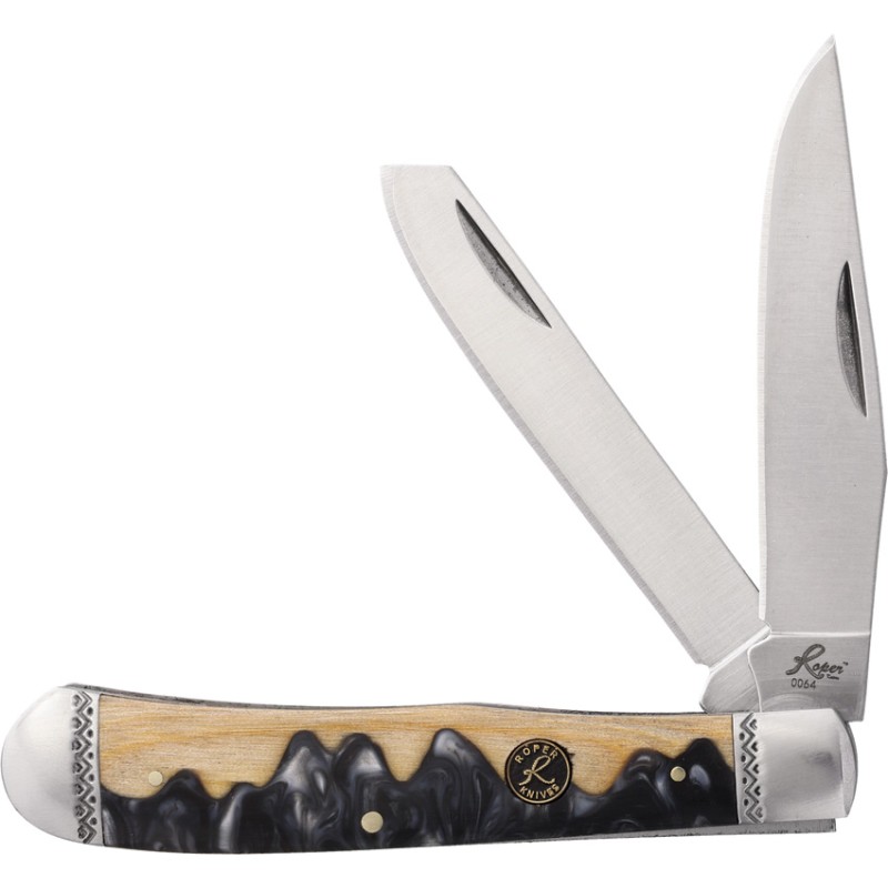 Trapper Lahar Series Black