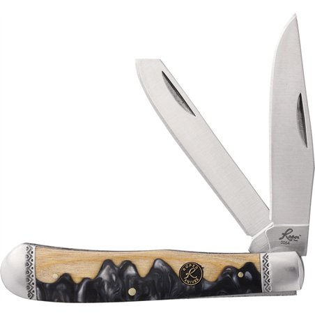 Trapper Lahar Series Black