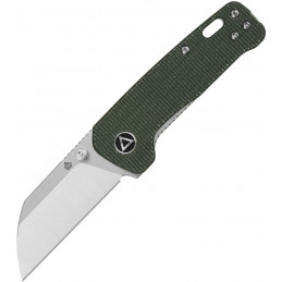 Mini Penguin Linerlock Green