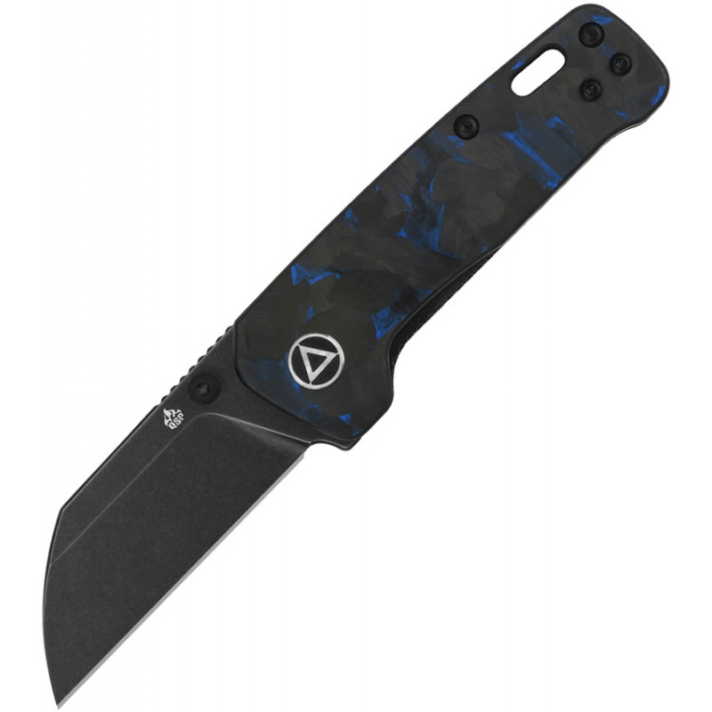 Mini Penguin Linerlock Blue CF