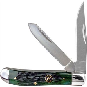 Trapper Green Bone Carbon