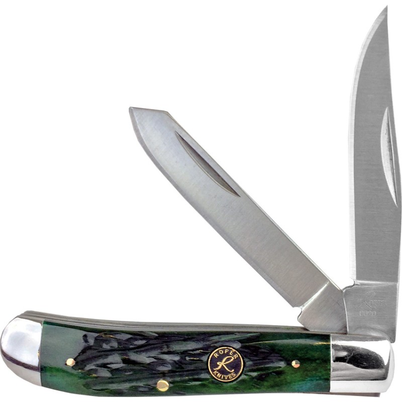 Trapper Green Bone Carbon