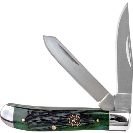 Trapper Green Bone Carbon