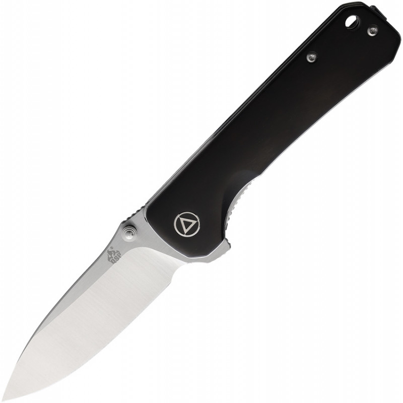 Hawk Linerlock Ebony