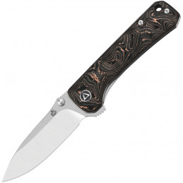 Hawk Linerlock Copper Foil CF