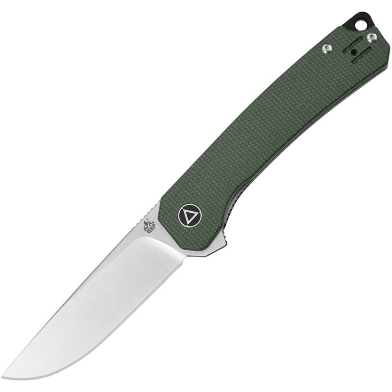 Osprey Linerlock Green Micarta