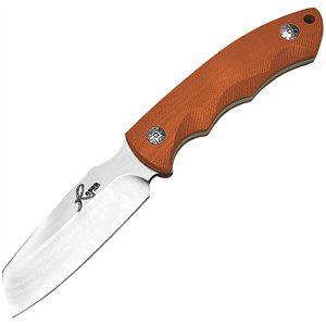 Razor Fixed Blade Orange