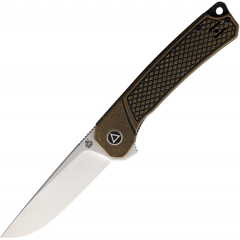 Osprey Linerlock Brass