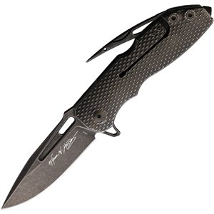 Billy Waugh Demo Framelock