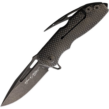 Billy Waugh Demo Framelock