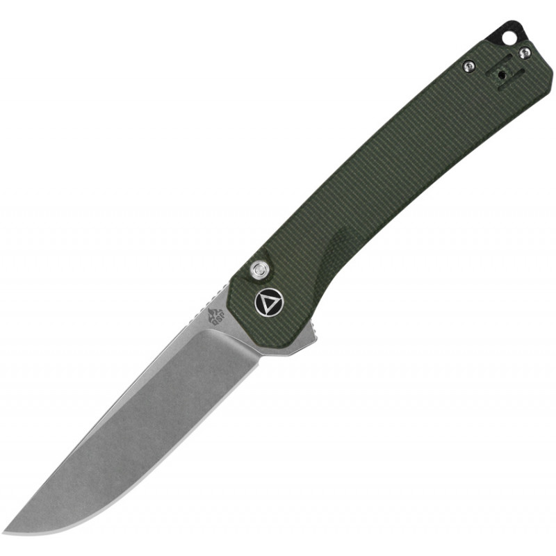 Osprey XL Button Lock Green