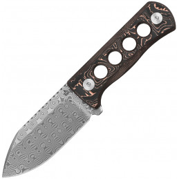 Canary Neck Knife Copper