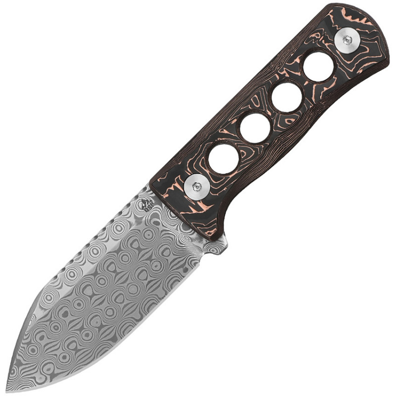 Canary Neck Knife Copper