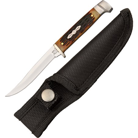 Small Hunter Amber Bone