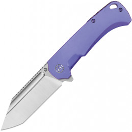 Rhino Framelock Purple