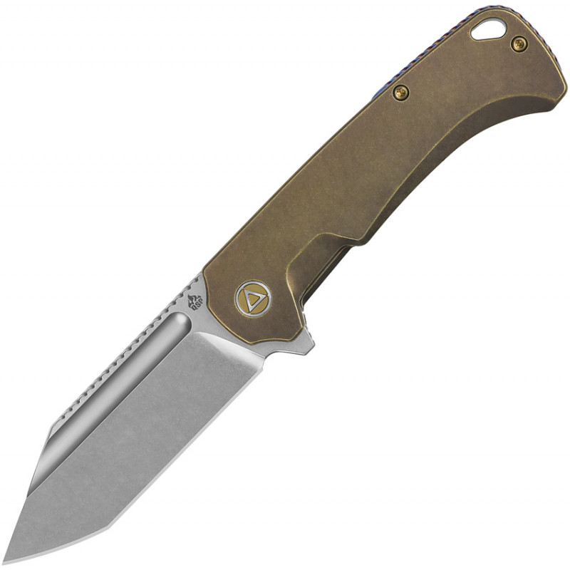 Rhino Framelock Bronze