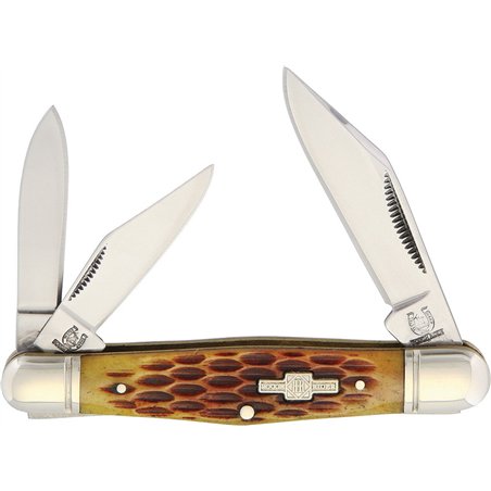 Whittler Amber Bone