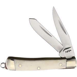 Mini Trapper White