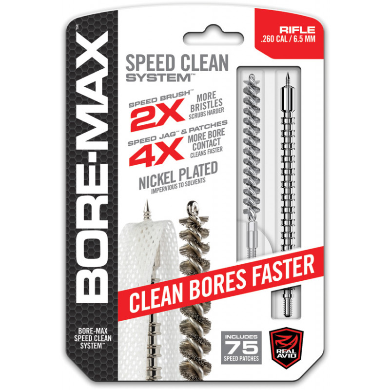 Bore Max Set 6.5mm