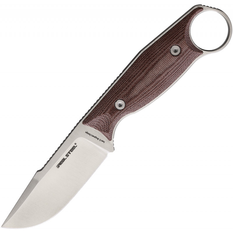 Furrier Harpoon Fixed Blade